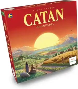 Spel Catan SE (2025)
