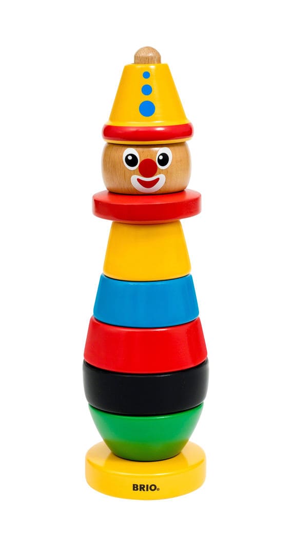 Brio pedagogisk clown