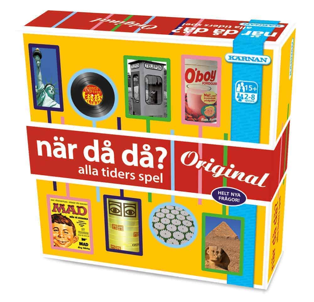 Spel När Då Då Bollnäs