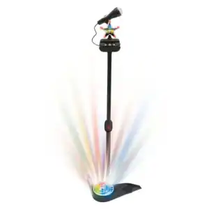 Mikrofonstativ Mega Star