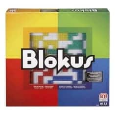 Spel Blokus Hudiksvall