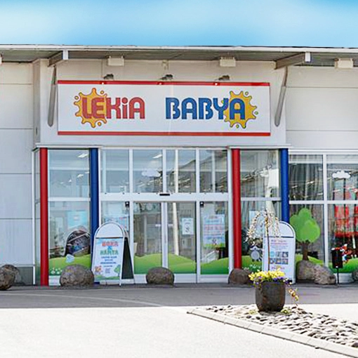 Lekia Babya Gävle är Gävles största butik för barn och baby!
