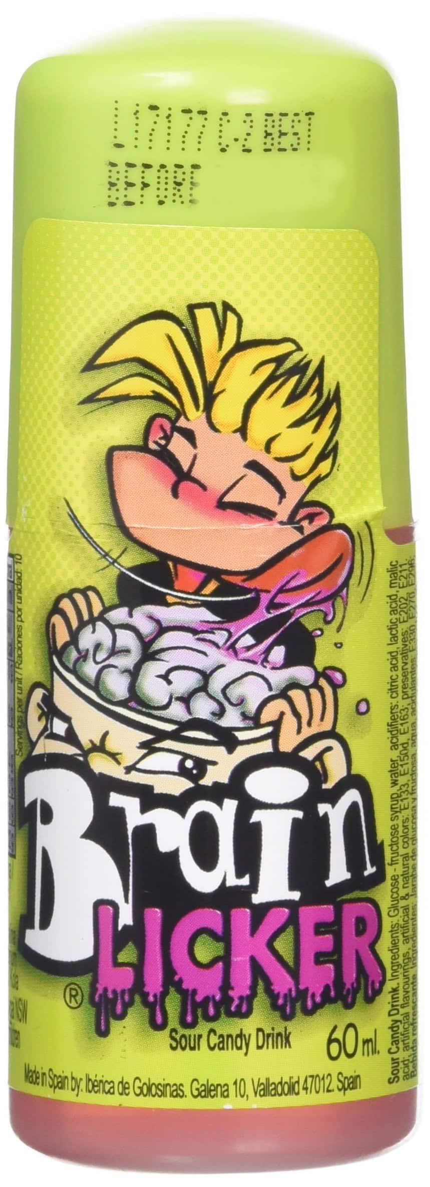 Brain Licker