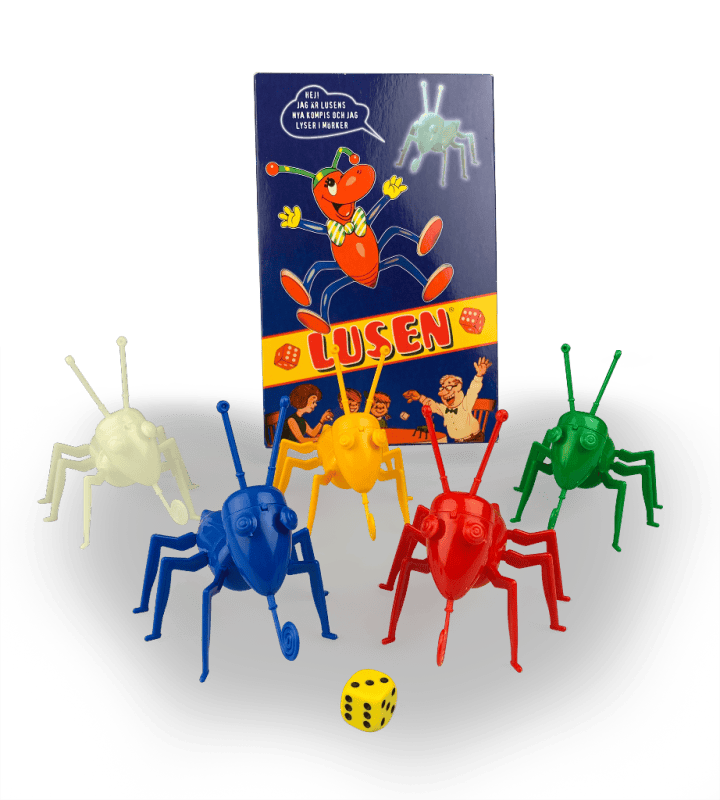 Spel Lusen