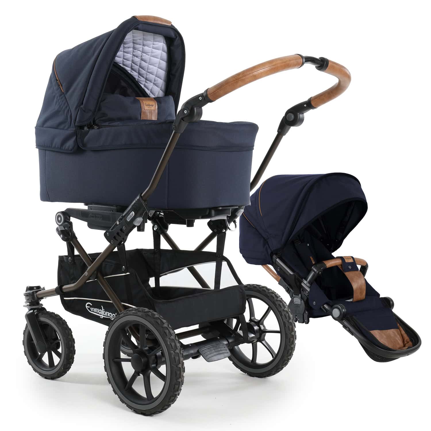 Alu S Outdoor Navy ERGO