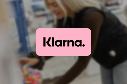 Betala med Klarna hos Lekia Gävleborg