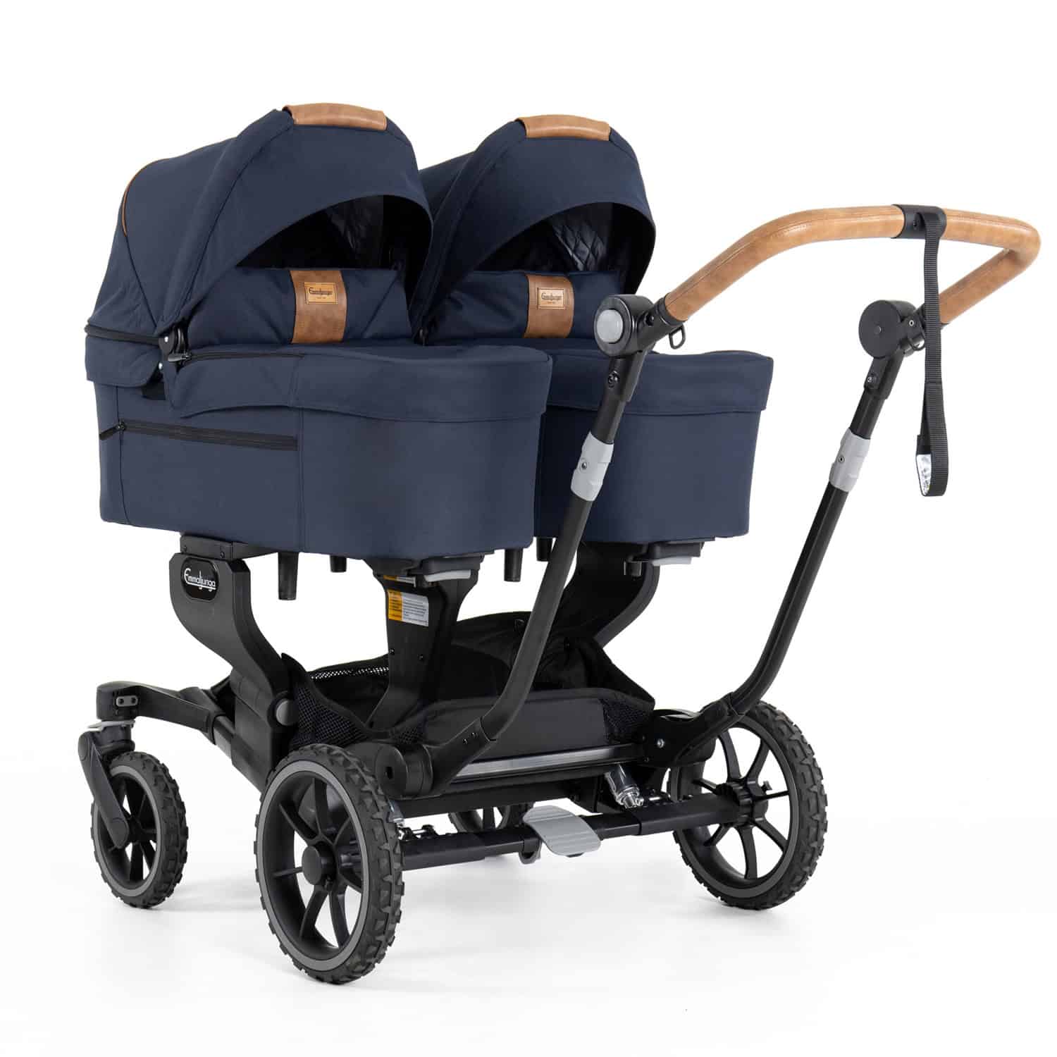 NXT Twin - Outdoor Navy 2 liggdelar