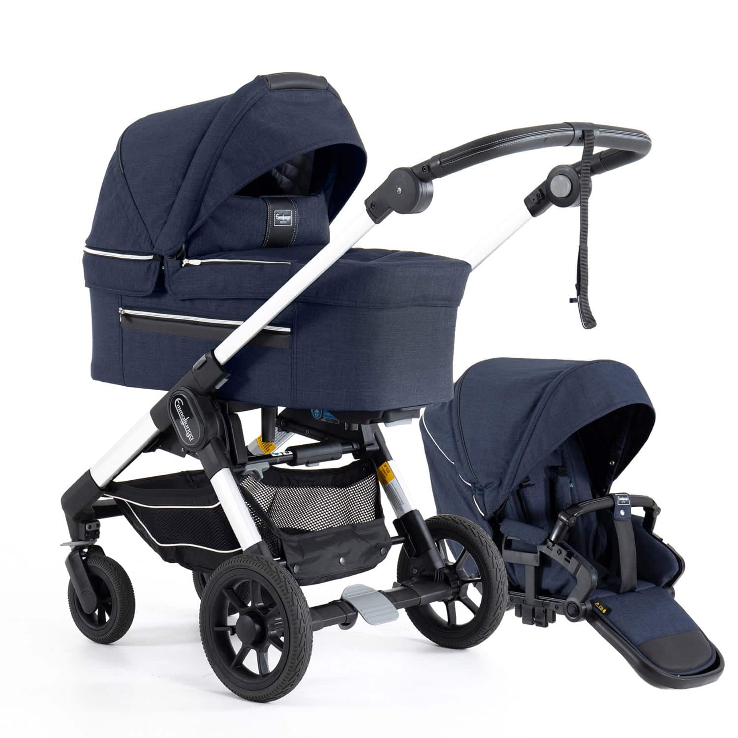 NXT60 Flat - Lounge Navy