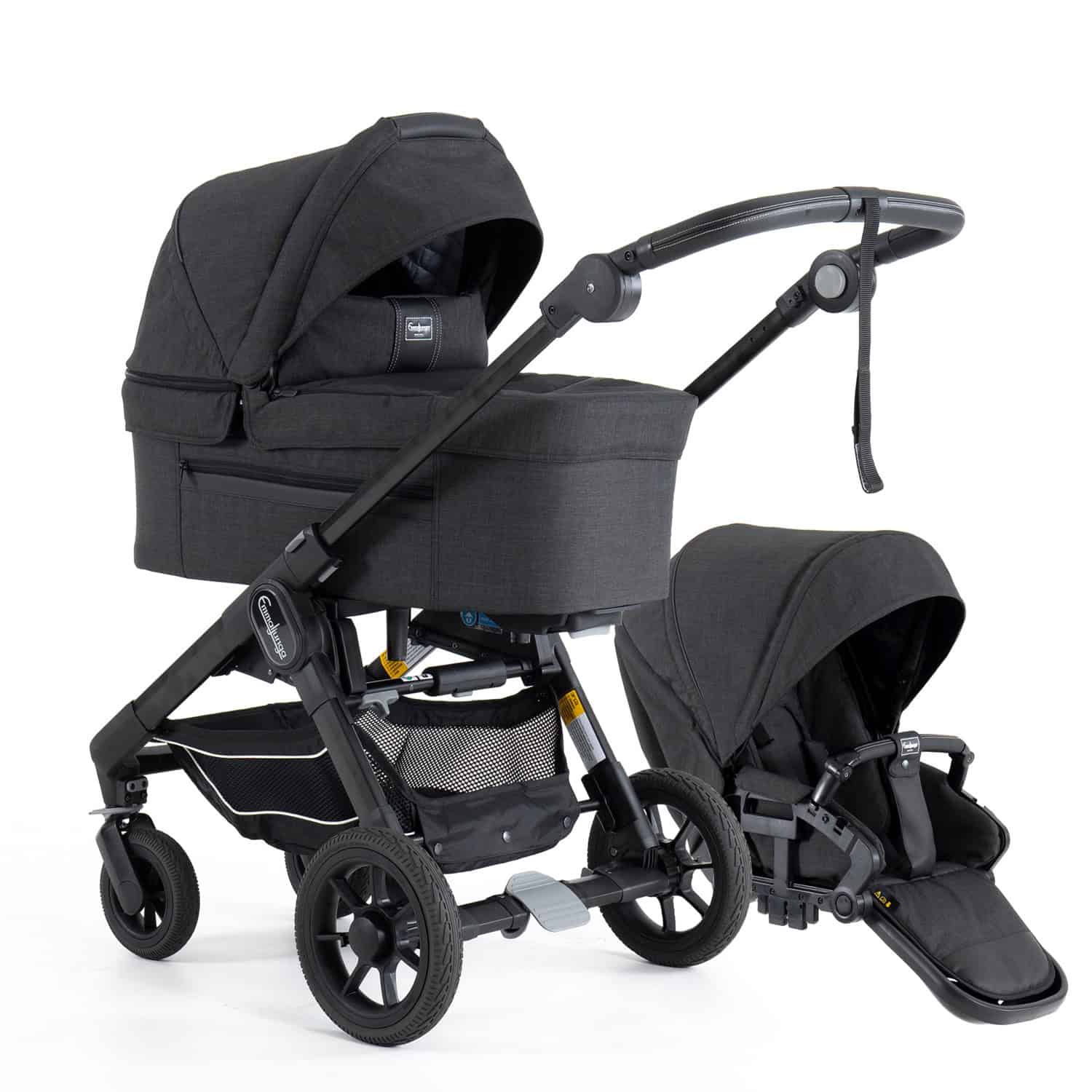 NXT60 Flat - Lounge Black