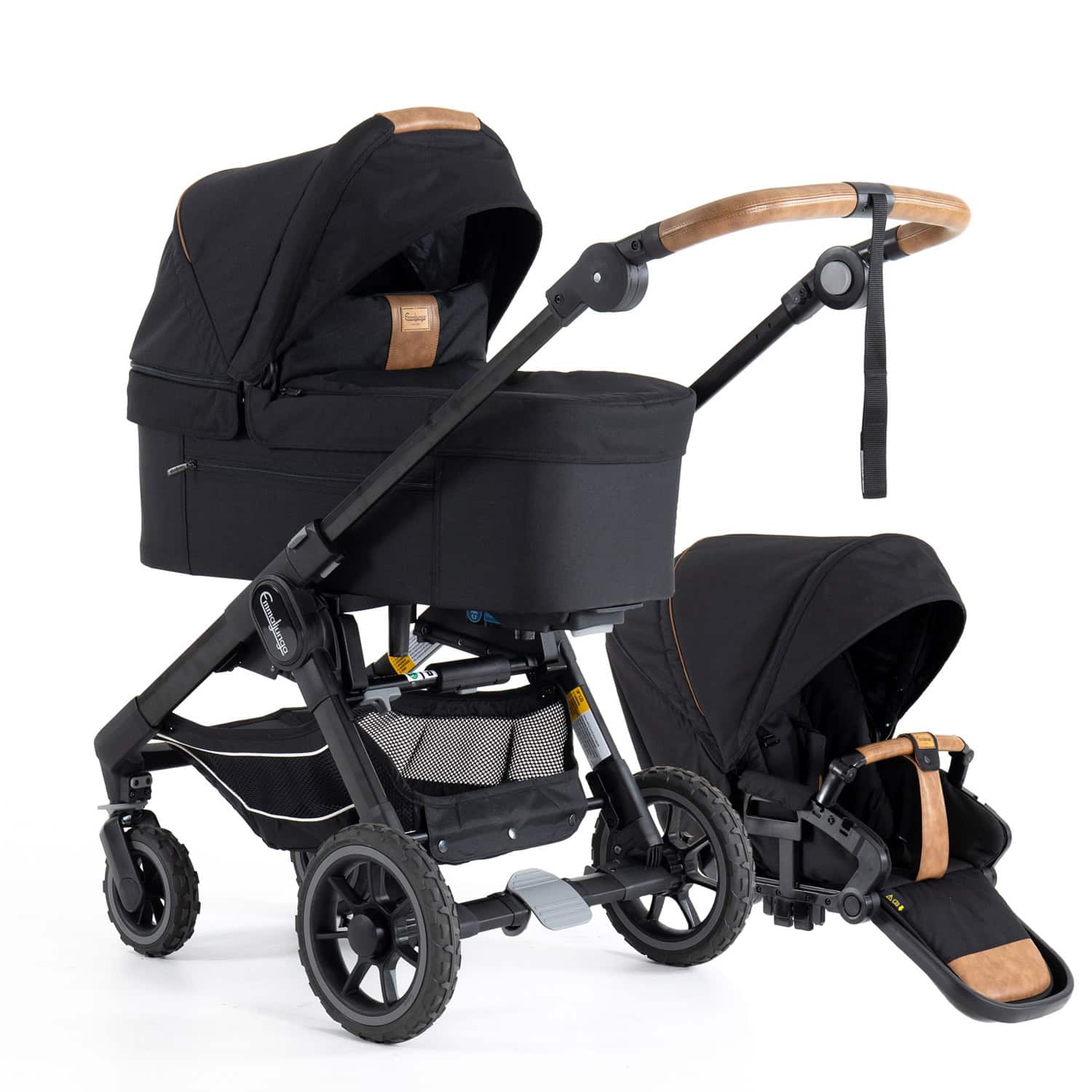 NXT60 Flat - Outdoor Black