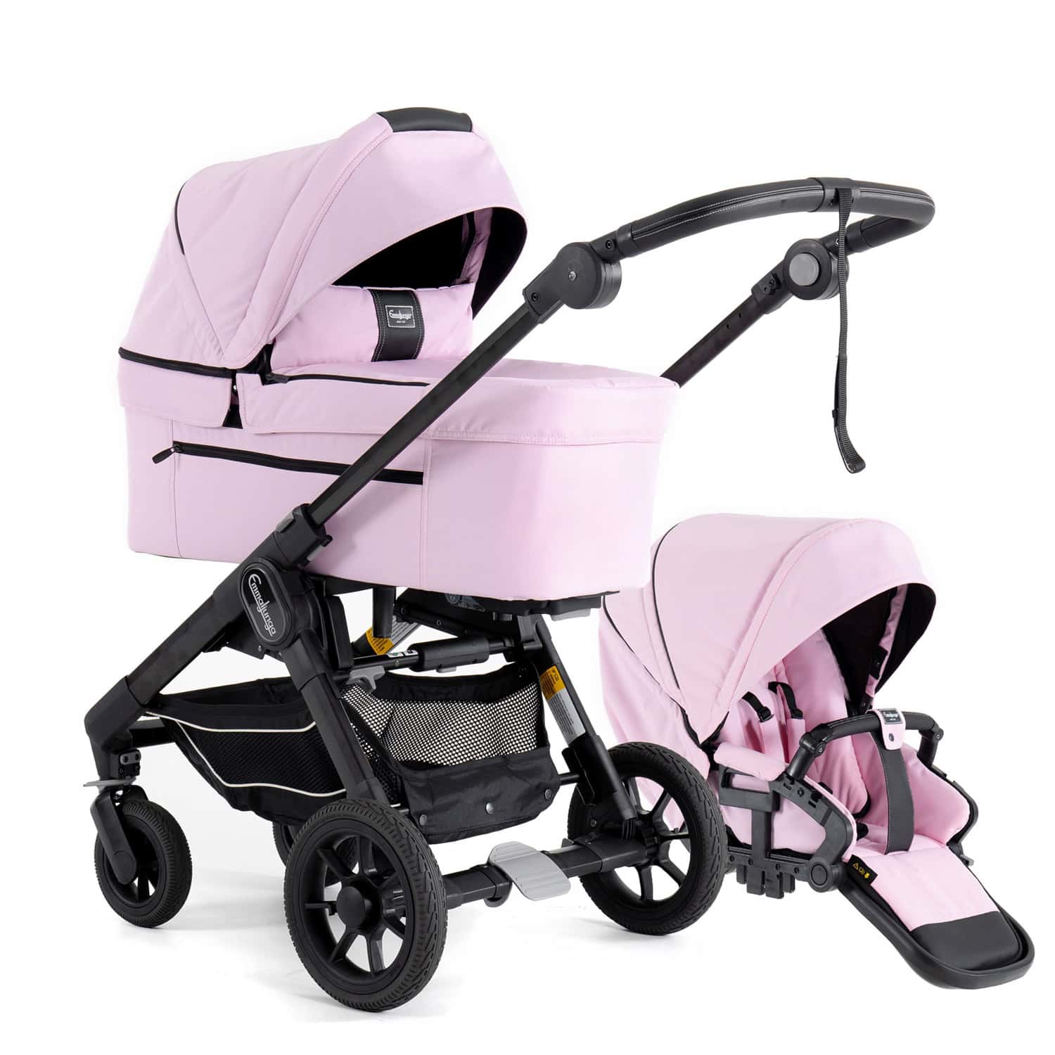 NXT60 Flat - Sporty Pink