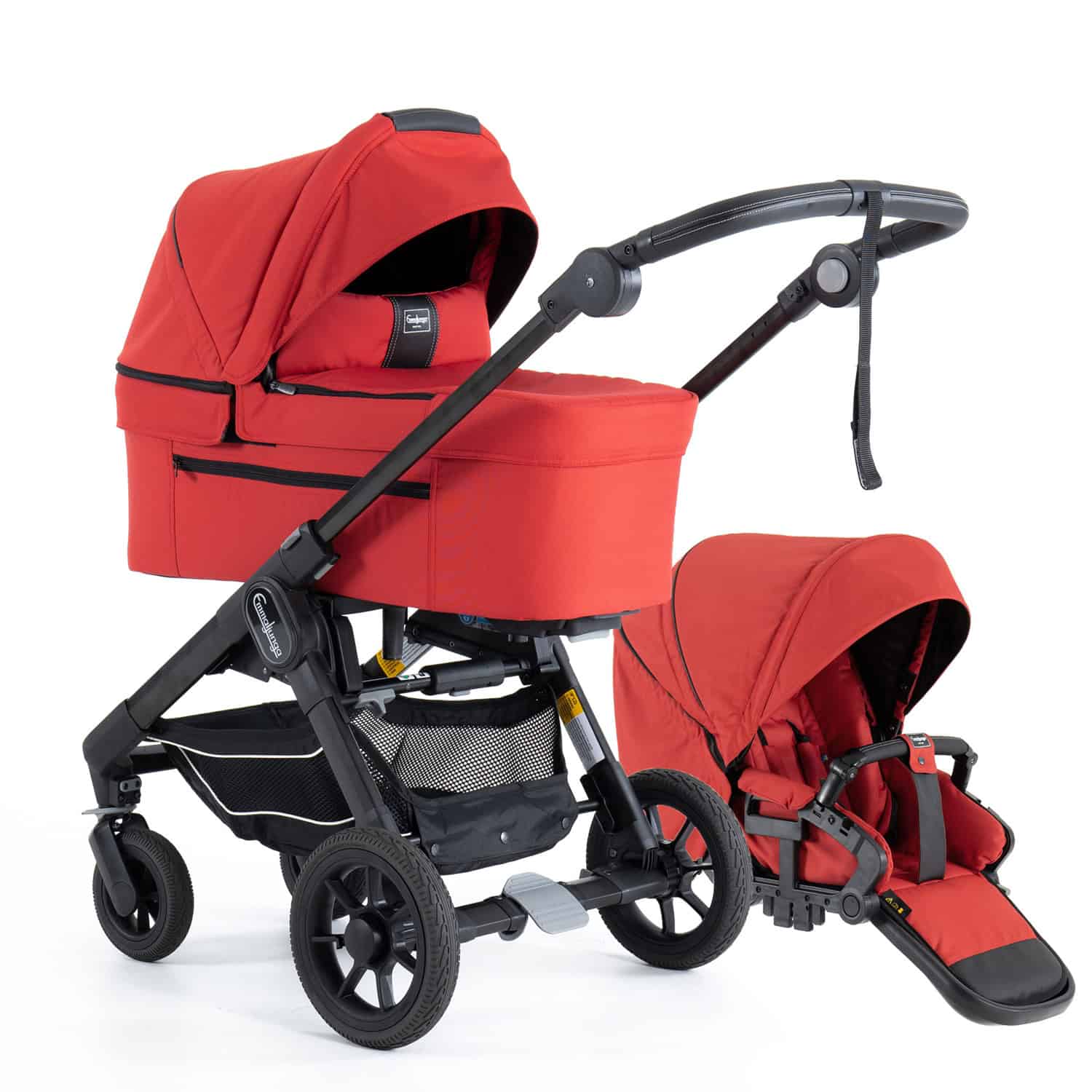 NXT60 Flat - Sporty Red