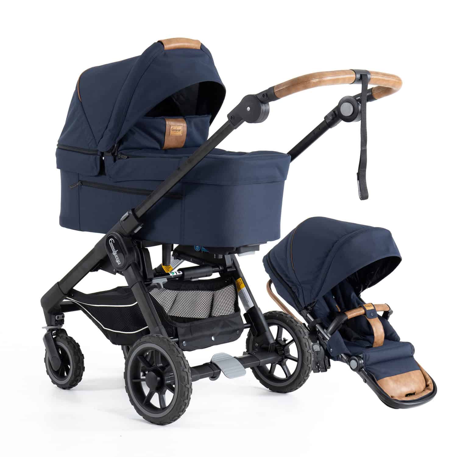 NXT60 Ergo - Outdoor Navy