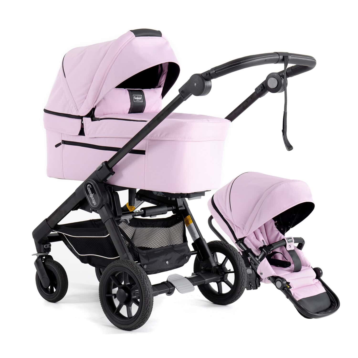NXT60 Ergo - Sporty Pink