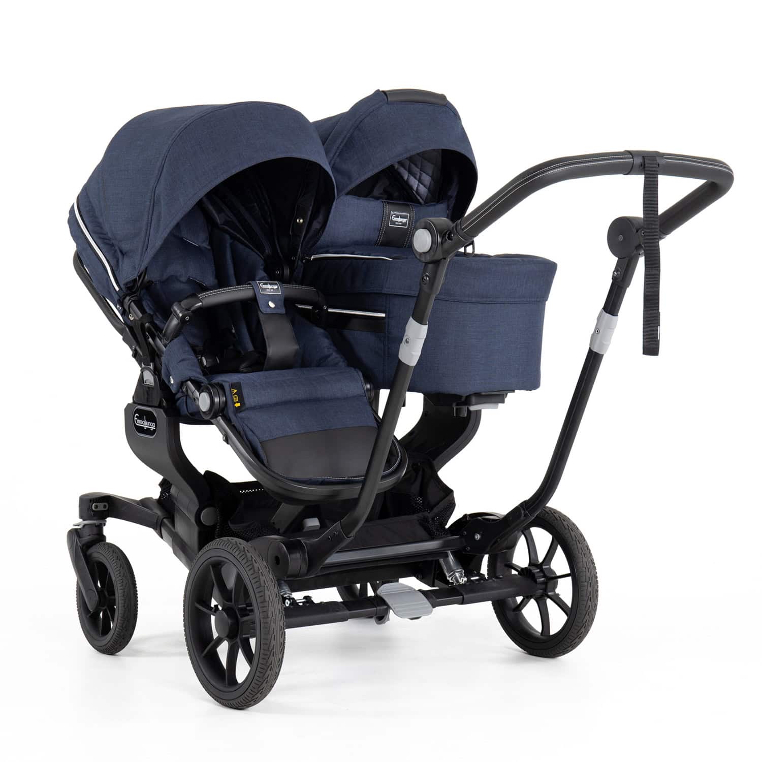 NXT Twin Syskon - Lounge Navy Ergo