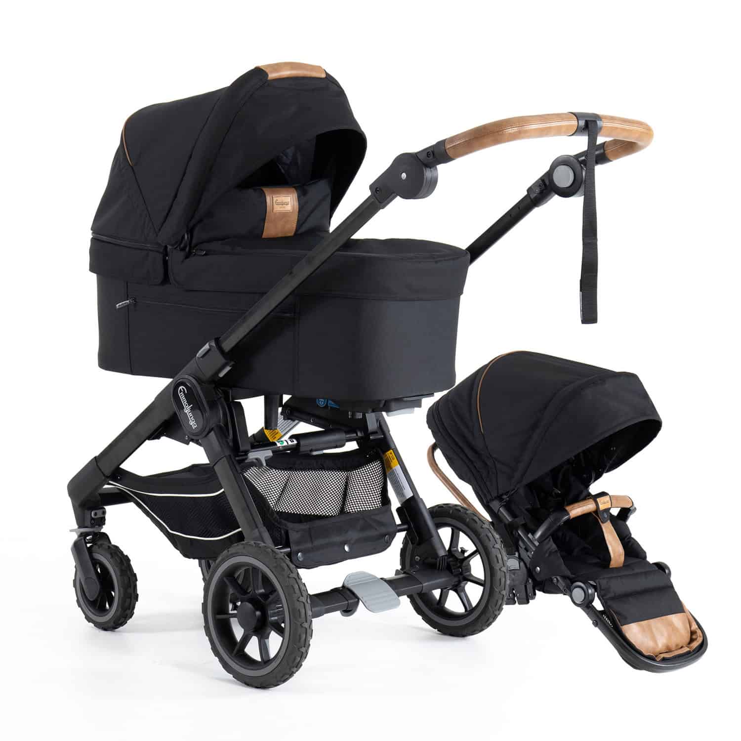 NXT60 Ergo - Outdoor Black