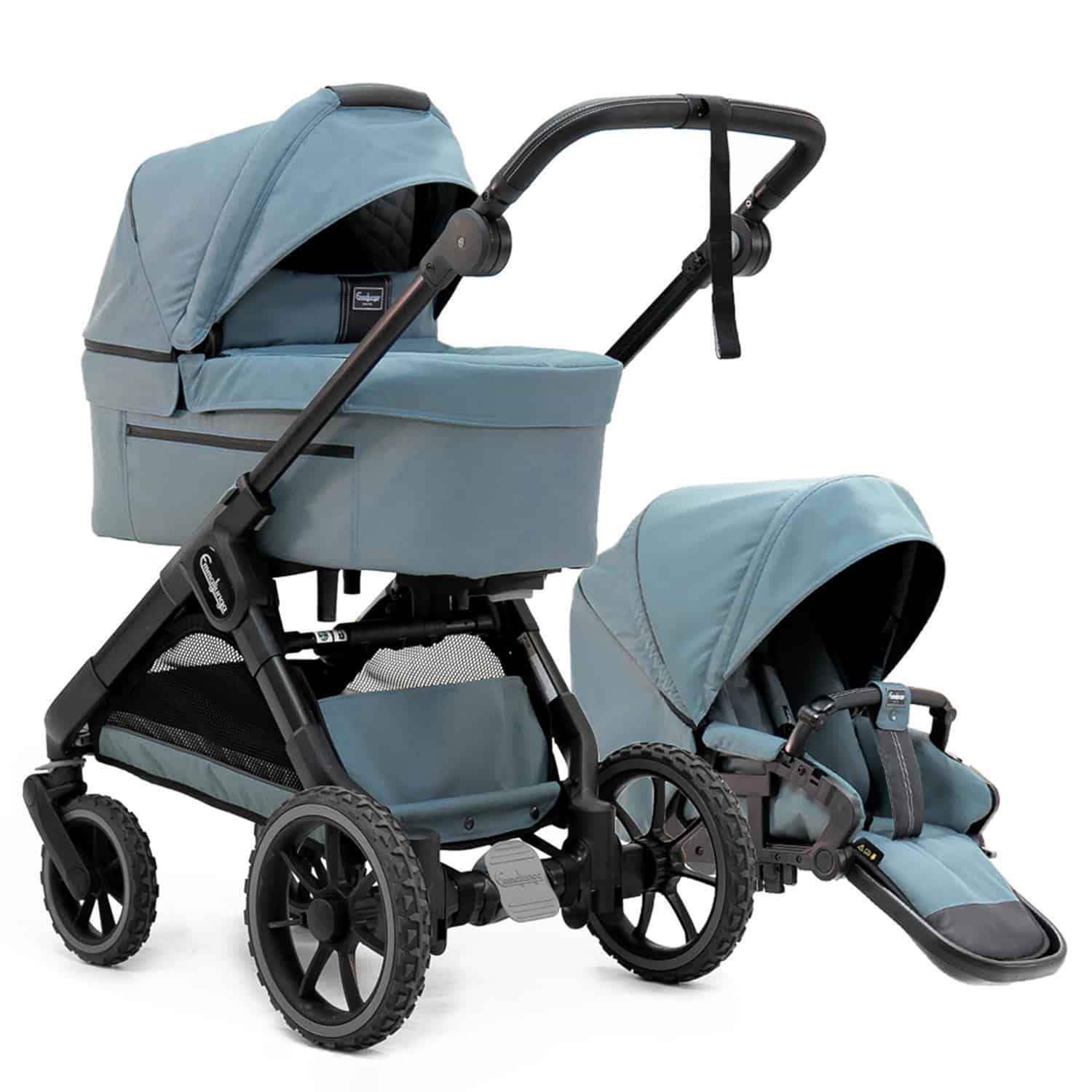 NXT90 Flat - Glacier Limited Edition