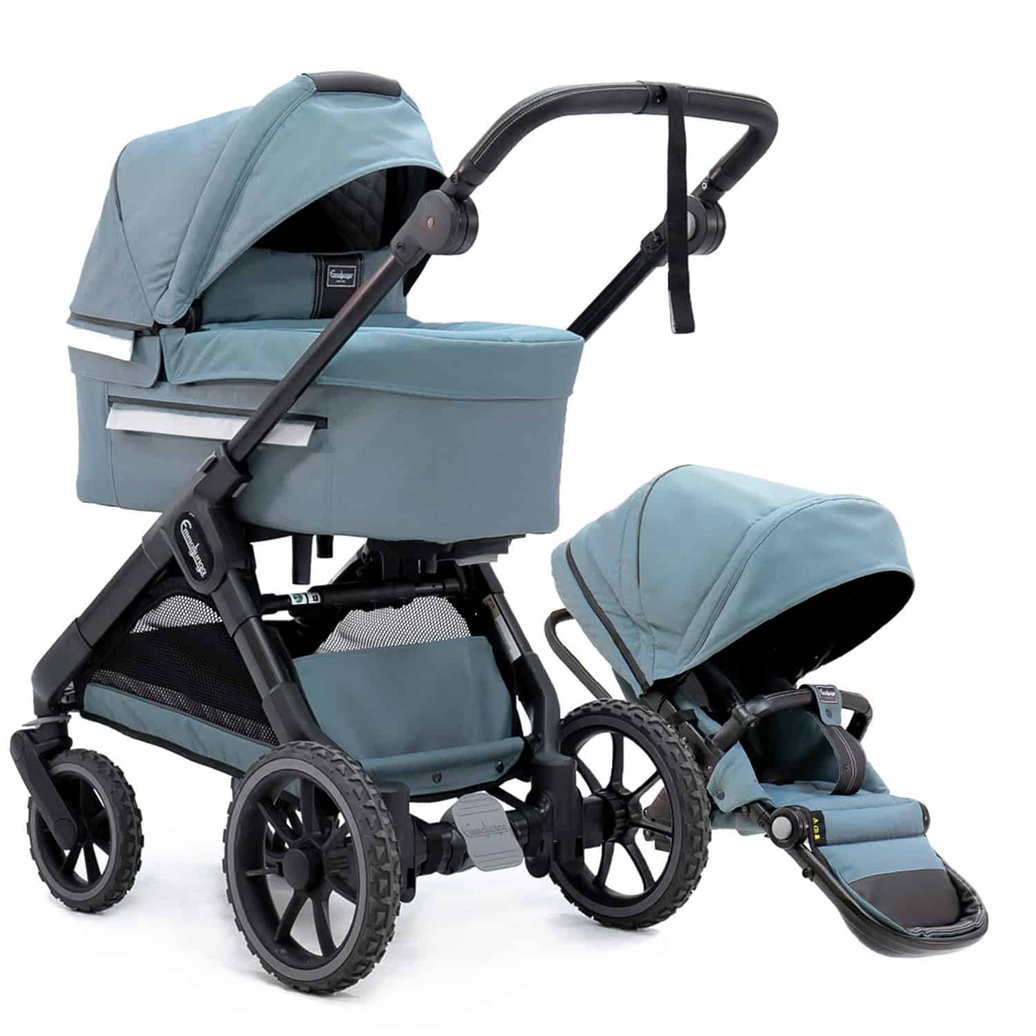 NXT90 Ergo - Glacier Limited Edition