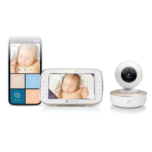 Babyvakt Motorola VM855
