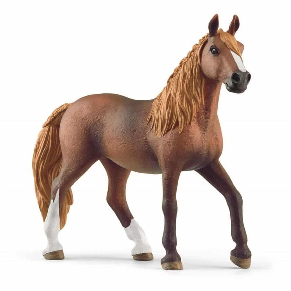 Adventskalender Schleich Horse Club 2023 - Lekia och Babya i Gävleborg