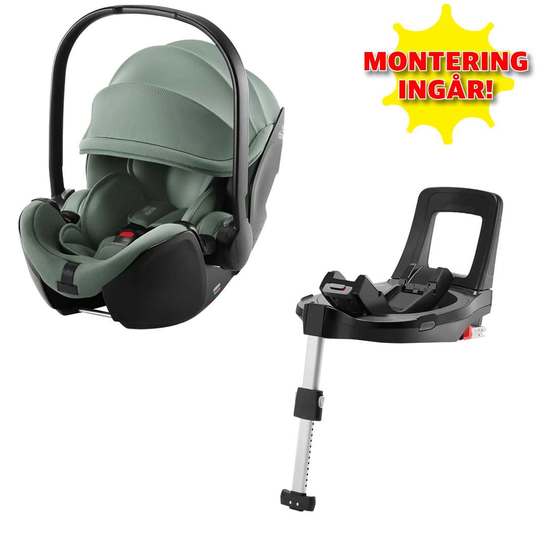 Britax Baby-Safe 5Z i-size