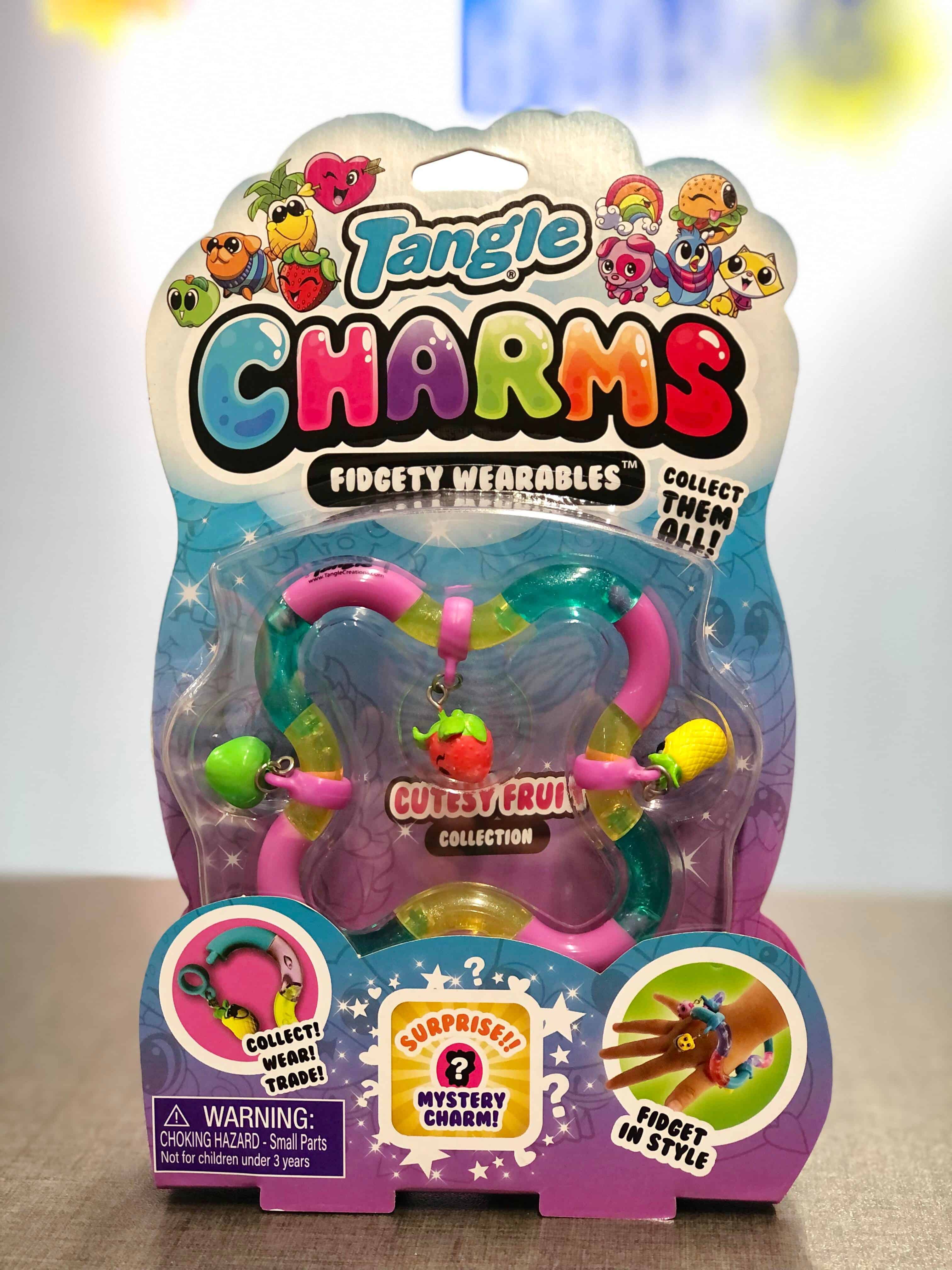 Tangle Charms - Lekia och Babya i Gävleborg