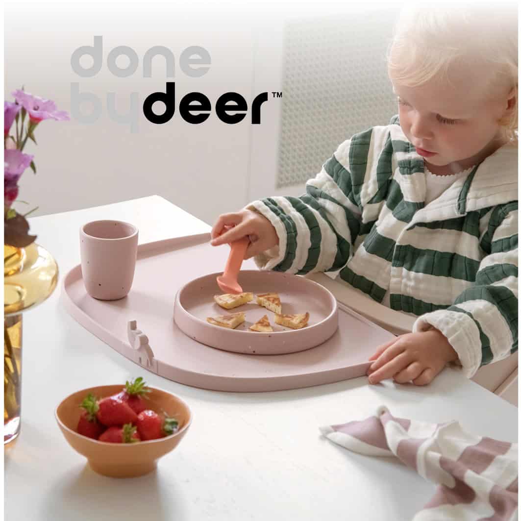 Done By Deer