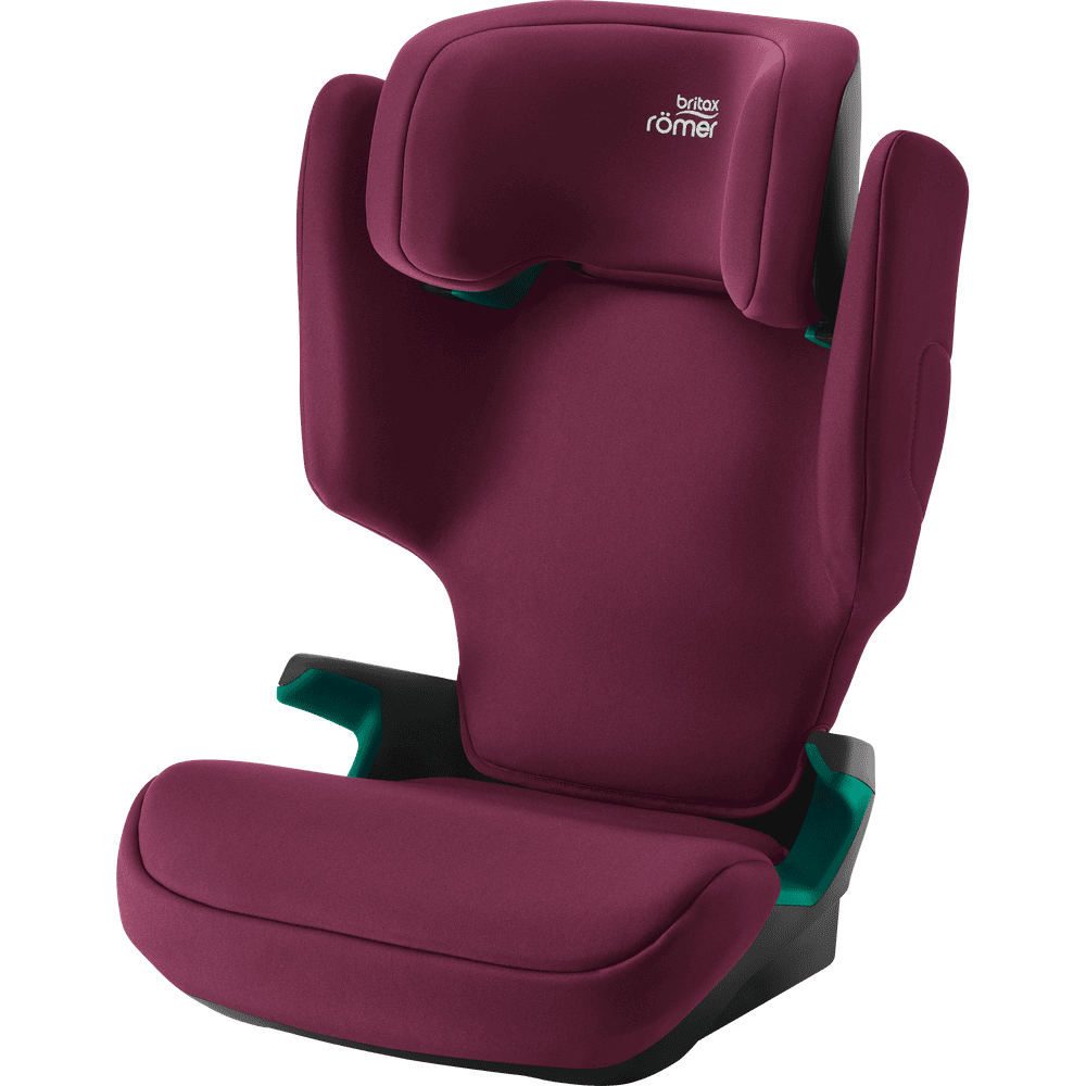 Adventure Plus Burgundy Red