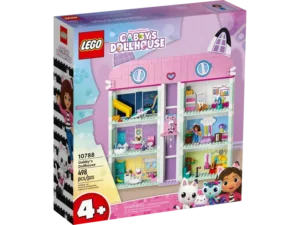 LEG10788 Gabbys dollhouse