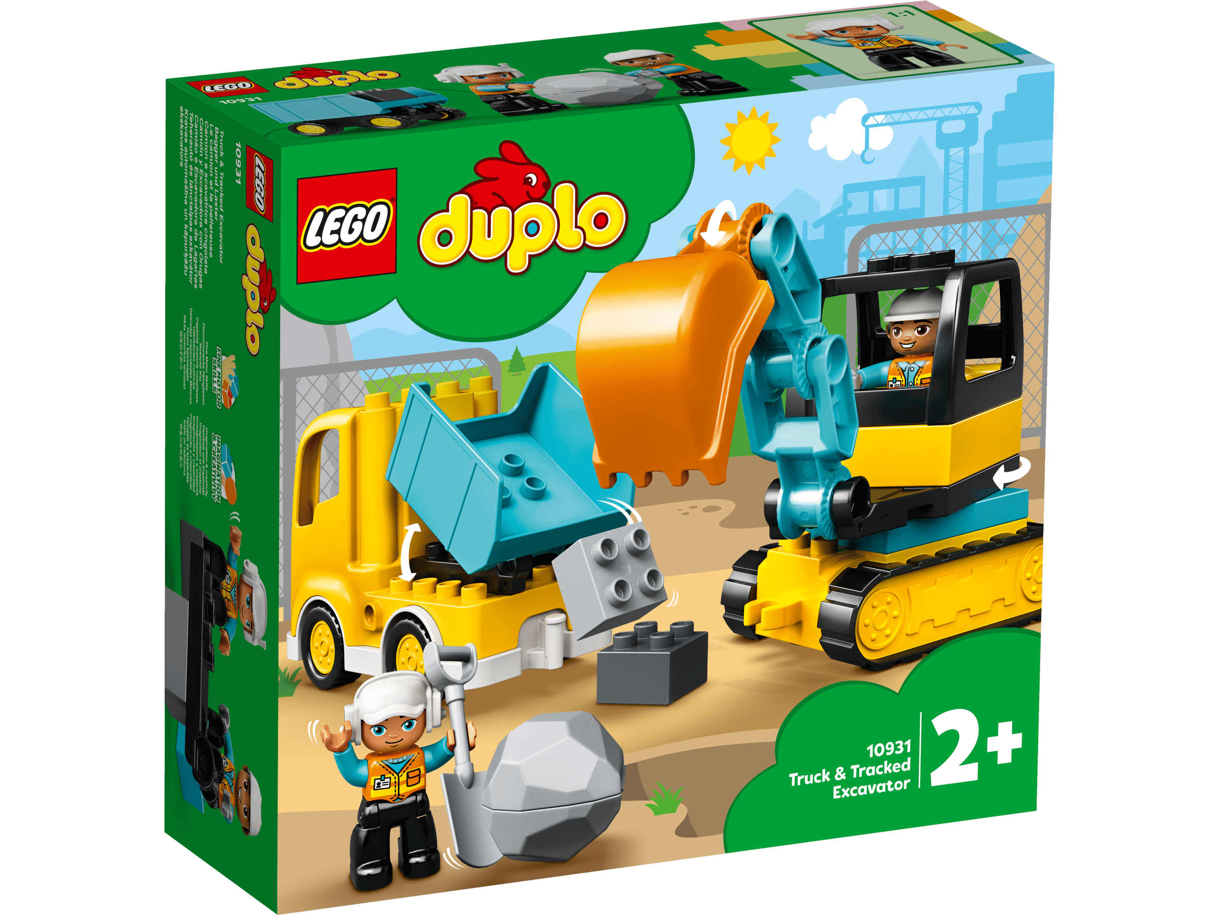 LEGO DUPLO 10411 Lär dig om kinesisk kultur