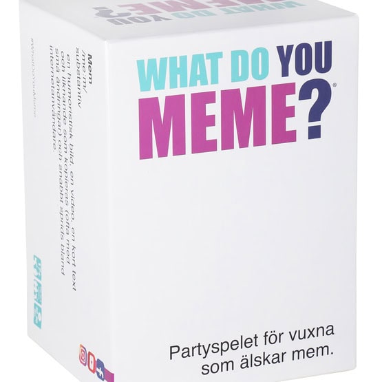 Spel What Do You Meme?