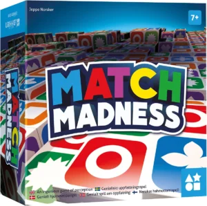 Spel Match Madness