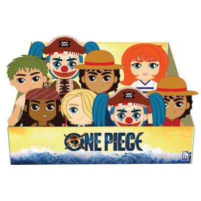 One Piece Plush 20 Cm - Perfekt för Alla Fans!