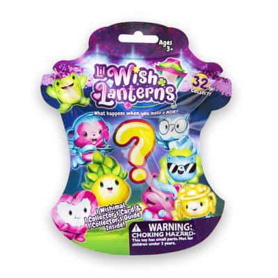 LANTERNS BLIND PACK