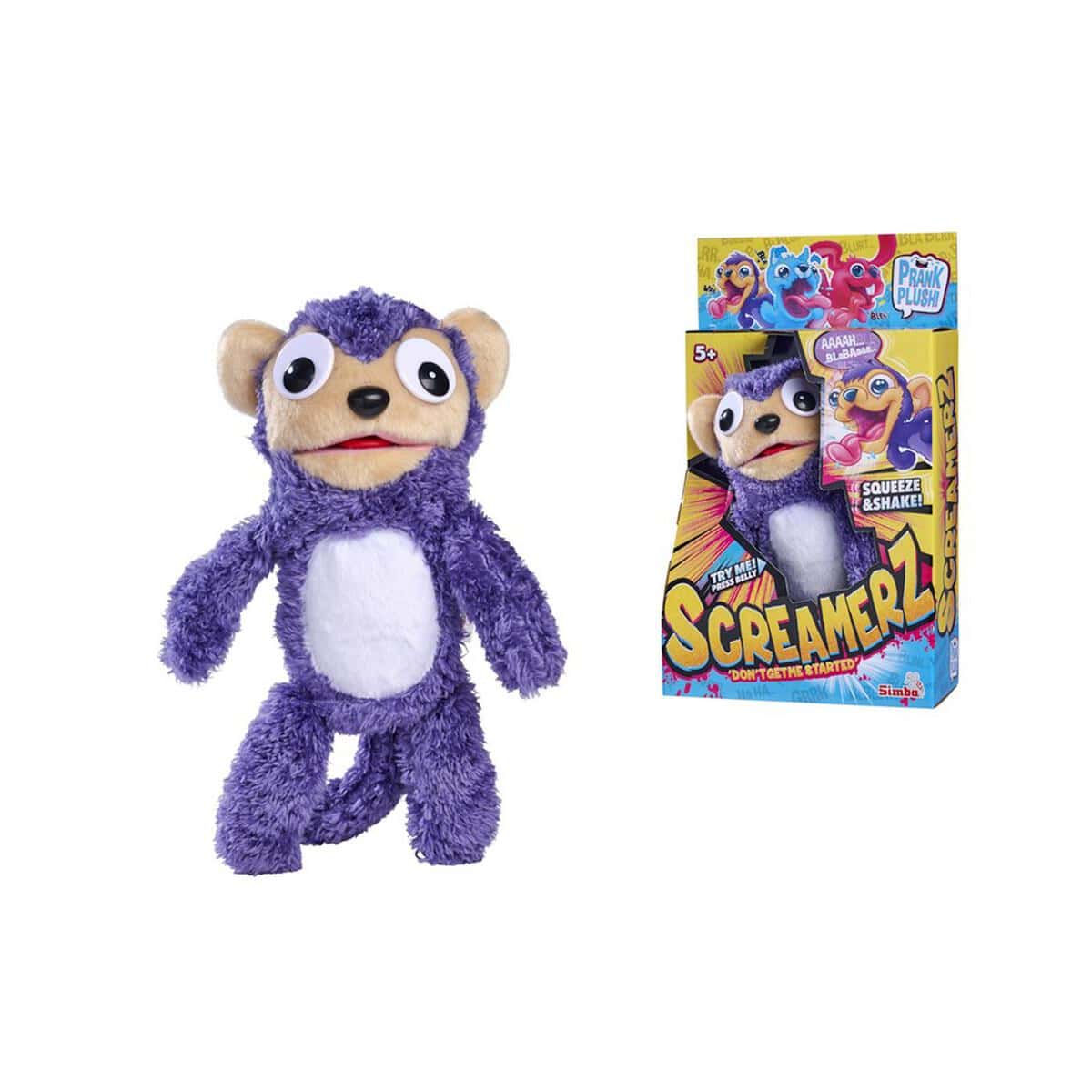 Screamerz Lila