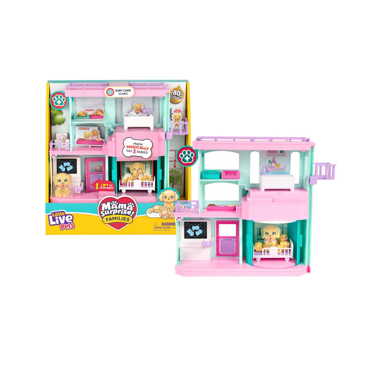 Mama Surprise Baby Care Clinic
