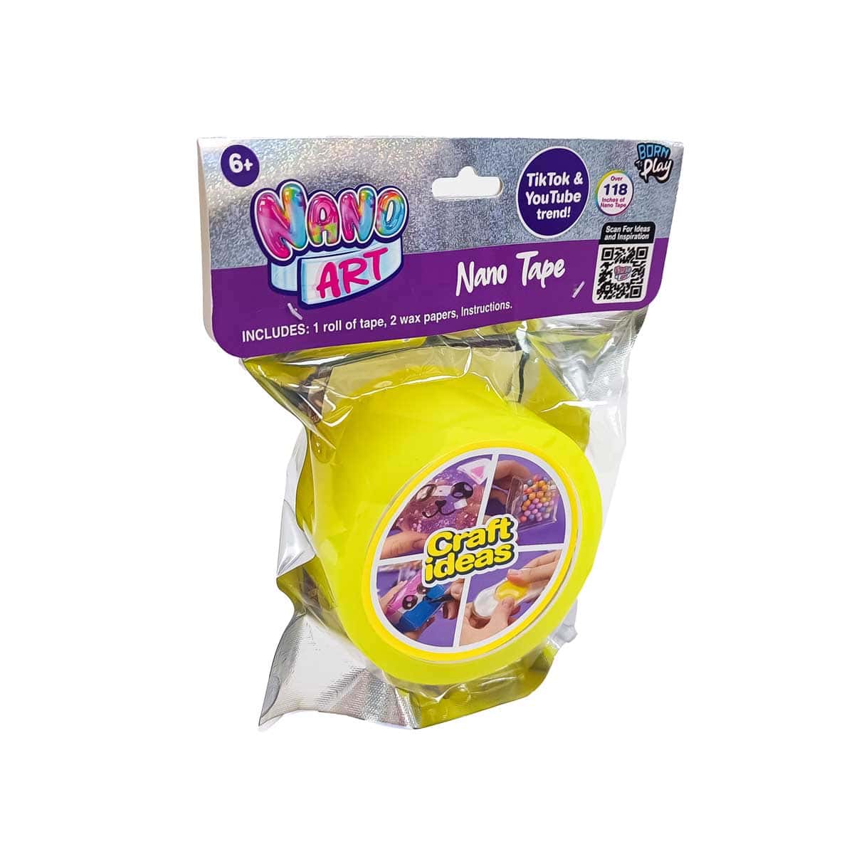 Nano Tape Yellow