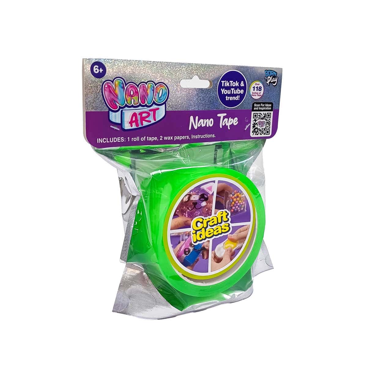 Nano Tape Green