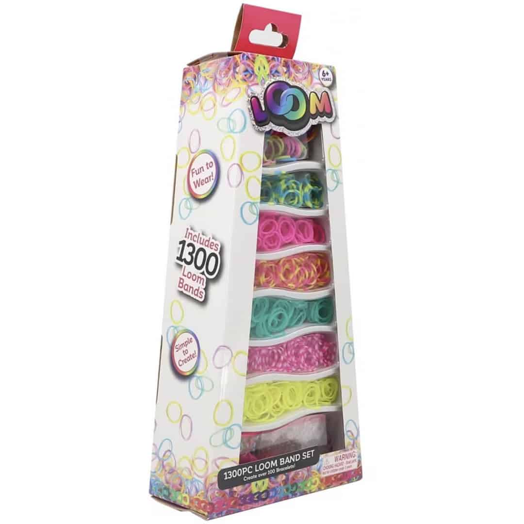 Loom Tower 1300Pc
