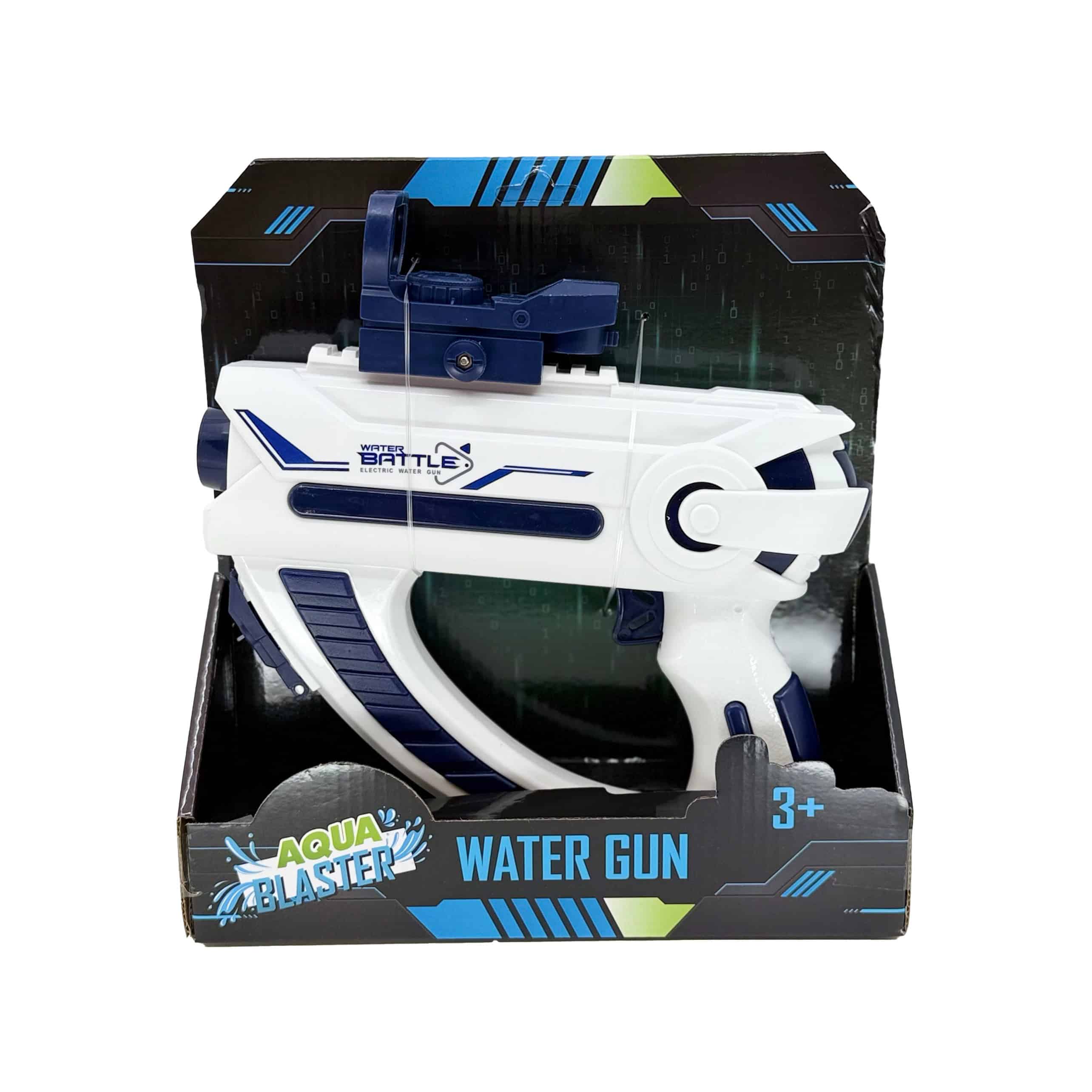 Aqua Blaster Elektrisk
