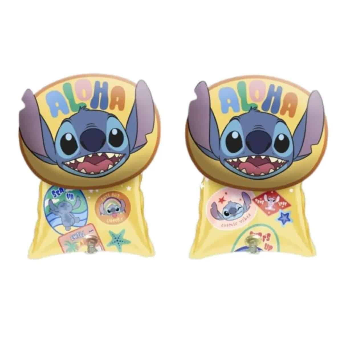 Armringar Stitch 3D
