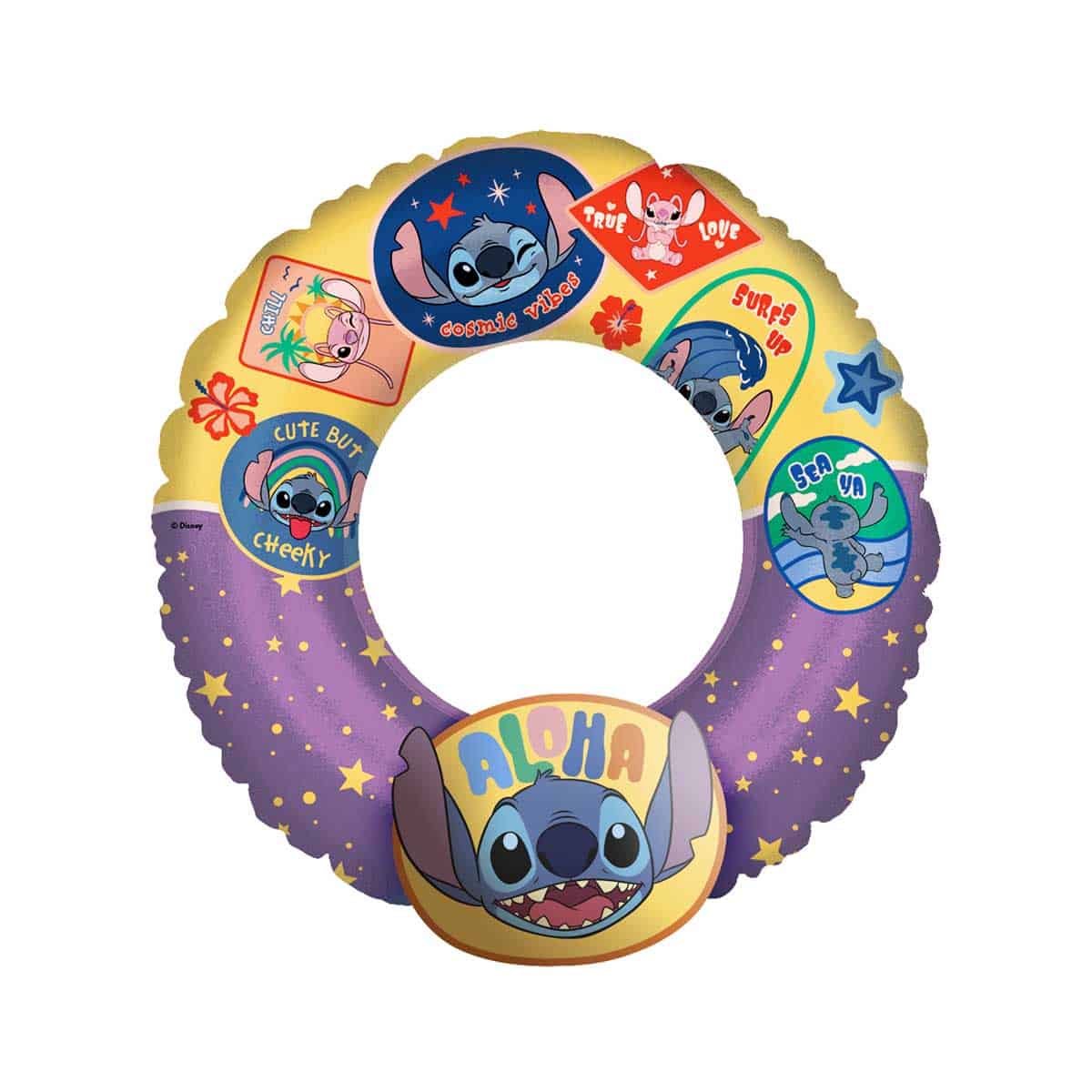 Simring Stitch 3D