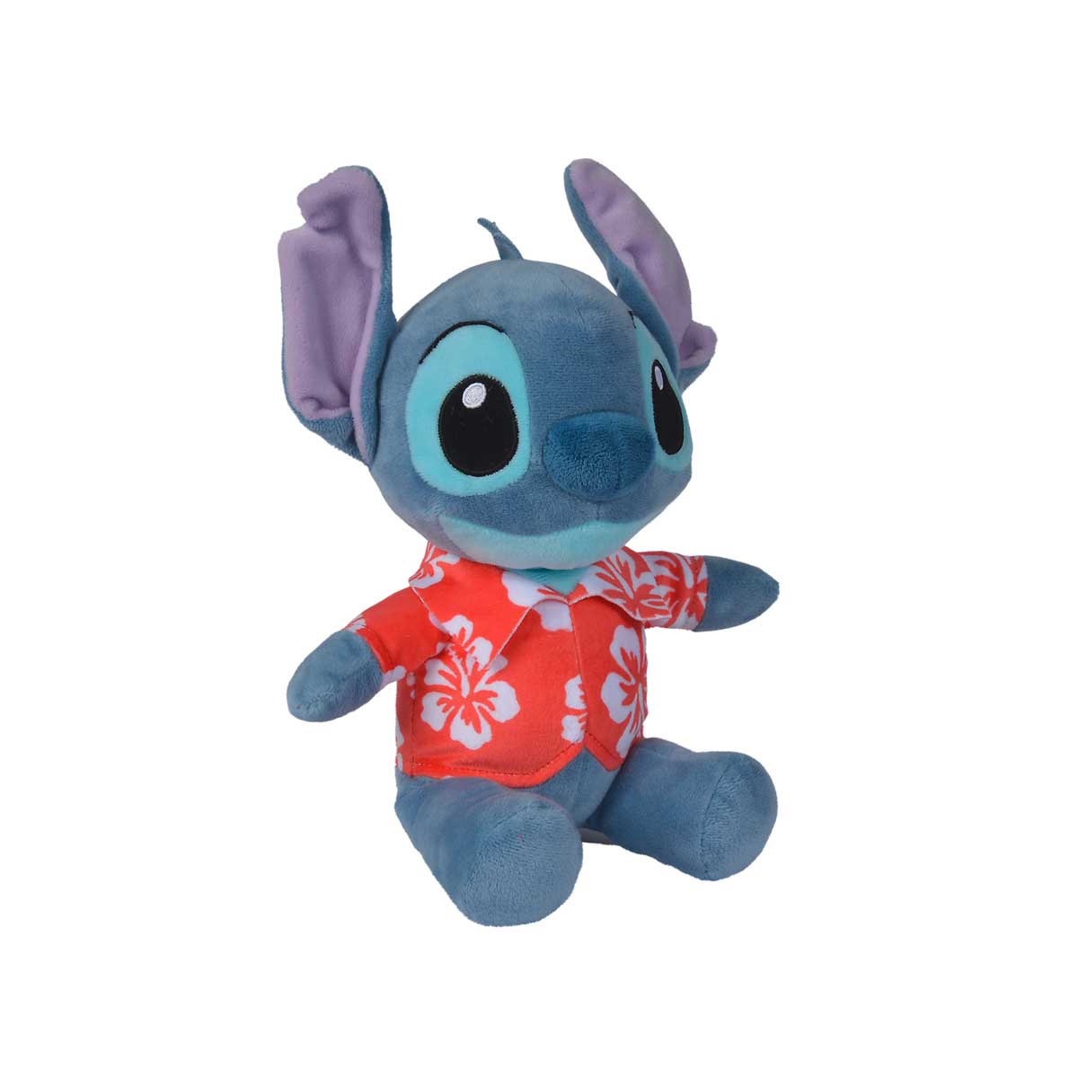 Mjukis Stitch M Hawaiiskjorta 25 Cm