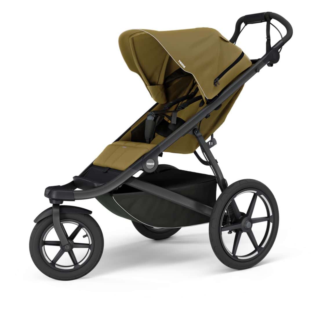 Urban Glide 3 Nutria Green