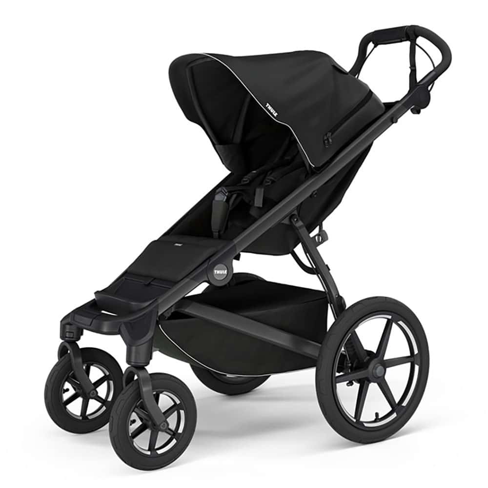 Urban Glide 4 Black