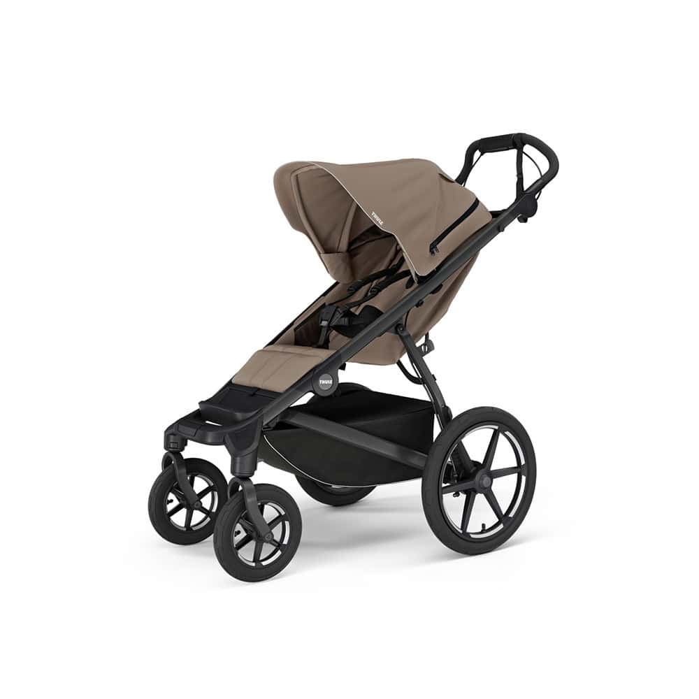 Urban Glide 4-wheel Tinted Taupe