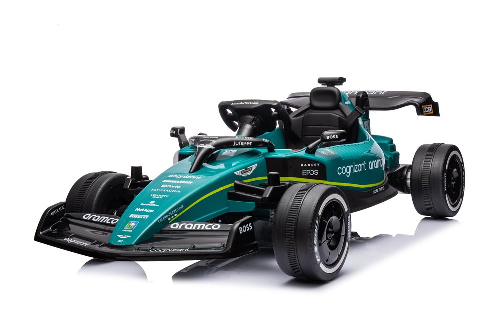 Elbil F1 Aston Martin