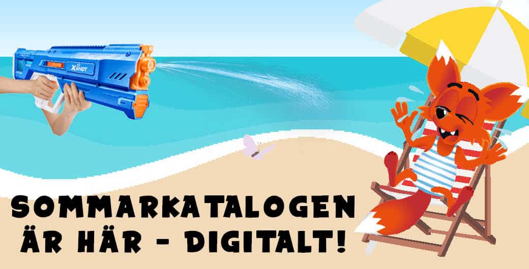 Lekias Sommarkatalog 2025