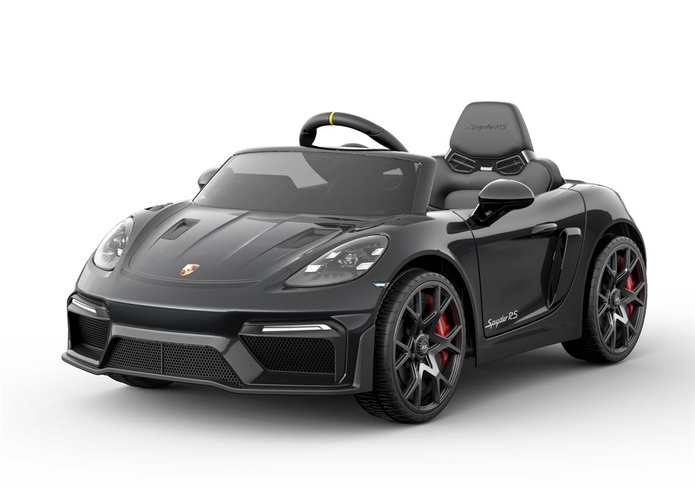 Porsche Spyder 718