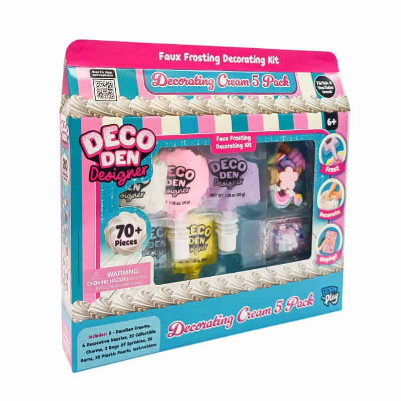 Deco Den Decorating Cream 5